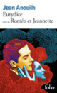 Couverture Eurydice / Roméo et Jeannette (Jean Anouilh)