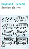 Couverture Exercices de style ()