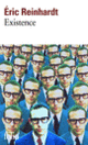 Couverture Existence (Éric Reinhardt)