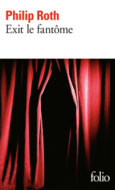 Couverture Exit le fantôme ()