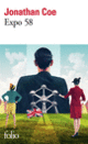 Couverture Expo 58 (Jonathan Coe)
