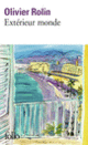 Couverture Extérieur monde (Olivier Rolin)
