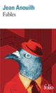 Couverture Fables (Jean Anouilh)