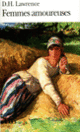 Couverture Femmes amoureuses (D.H. Lawrence)