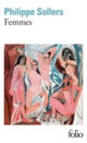 Couverture Femmes (Philippe Sollers)