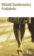 Couverture Ferdydurke ()