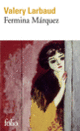 Couverture Fermina Márquez (Valery Larbaud)