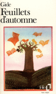 Couverture Feuillets d'automne ()