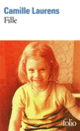 Couverture Fille (Camille Laurens)