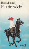 Couverture Fin de siècle ()