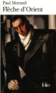 Couverture Flèche d'Orient (Paul Morand)