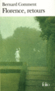 Couverture Florence, retours (Bernard Comment)