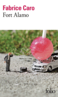 Couverture Fort Alamo ()