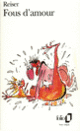 Couverture Fous d'amour ( Reiser)