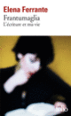 Couverture Frantumaglia (Elena Ferrante)