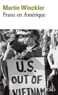 Couverture Franz en Amérique ()