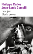Couverture Free jazz Black power (,Jean-Louis Comolli)