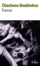 Couverture Fureur (Chochana Boukhobza) Couverture Fureur (Chochana Boukhobza)