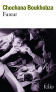 Couverture Fureur () Couverture Fureur ()