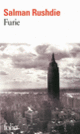 Couverture Furie (Salman Rushdie)