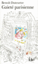 Couverture Gaieté parisienne (Benoît Duteurtre)