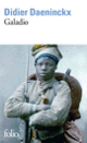 Couverture Galadio (Didier Daeninckx)