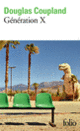 Couverture Génération X (Douglas Coupland)