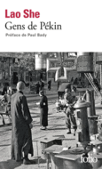Couverture Gens de Pékin ()
