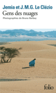 Couverture Gens des nuages (,Jémia Le Clézio)