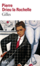 Couverture Gilles (Pierre Drieu la Rochelle)