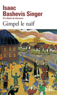 Couverture Gimpel le naïf ()