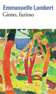 Couverture Giono, furioso ()