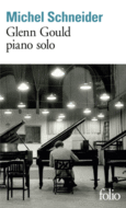 Couverture Glenn Gould piano solo ()