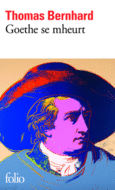 Couverture Goethe se mheurt ()