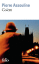 Couverture Golem (Pierre Assouline)