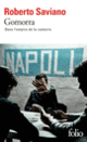 Couverture Gomorra (Roberto Saviano)