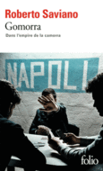 Couverture Gomorra () Couverture Gomorra ()