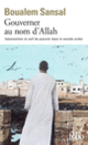 Couverture Gouverner au nom d'Allah (Boualem Sansal)
