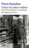 Couverture Grâces lui soient rendues ()