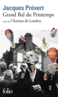 Couverture Grand bal du printemps / Charmes de Londres ()