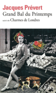 Couverture Grand bal du printemps / Charmes de Londres ()