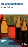 Couverture Gros Mots ()