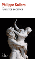 Couverture Guerres secrètes ()