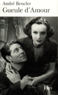 Couverture Gueule d'Amour ()