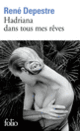Couverture Hadriana dans tous mes rêves (René Depestre)