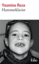 Couverture Hammerklavier (Yasmina Reza)