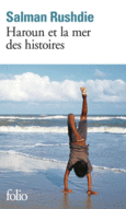 Couverture Haroun et la mer des histoires ()
