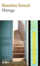 Couverture Harraga (Boualem Sansal)