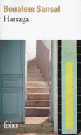 Couverture Harraga () Couverture Harraga ()