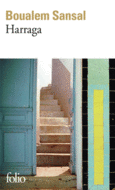 Couverture Harraga ()